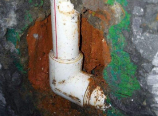 来凤卫生间测漏水价格明细