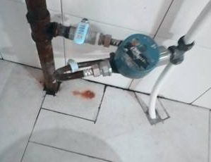 来凤水管维修24小时电话