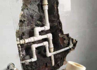 来凤卫生间测漏水价格多少