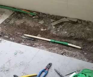 来凤卫生间测漏水