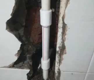 来凤卫生间测漏水的相关案例